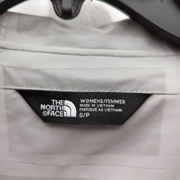 The North Face Venture 2 Fig Heather Burgundy Purple Maroon Rain Jacket Small S - Picture 5 of 7